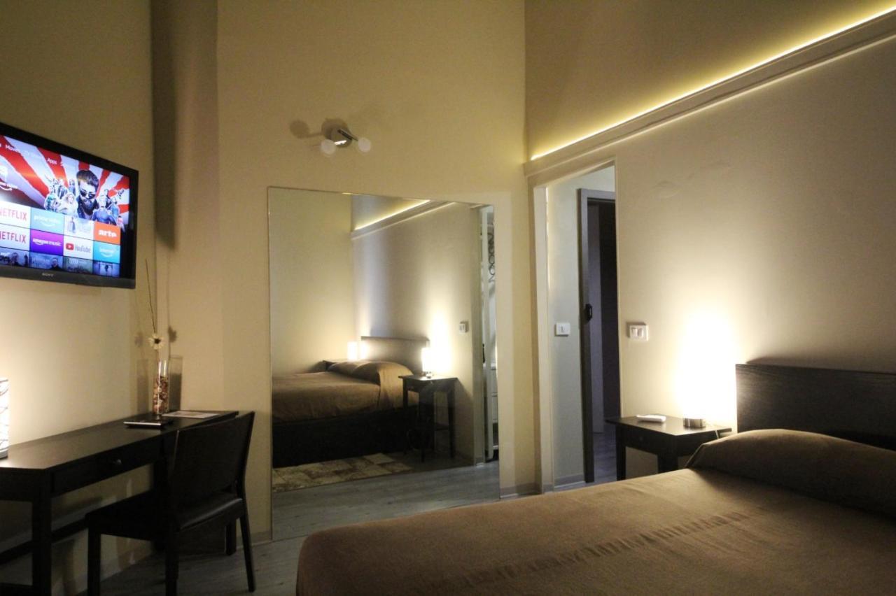 Dimora Nettare Hotel Brindisi Ngoại thất bức ảnh