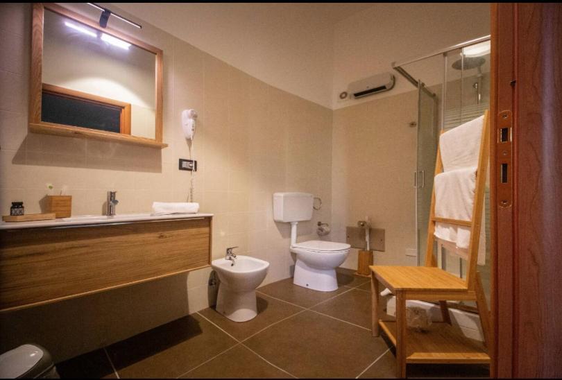 Dimora Nettare Hotel Brindisi Ngoại thất bức ảnh